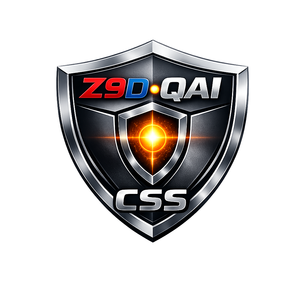 Z9D-CSS Logo