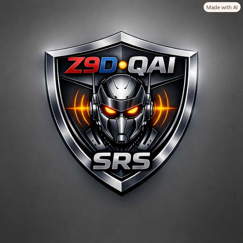 Z9D-SRS Logo